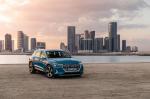 Audi e-tron 55 Quattro 2019 года (WW)